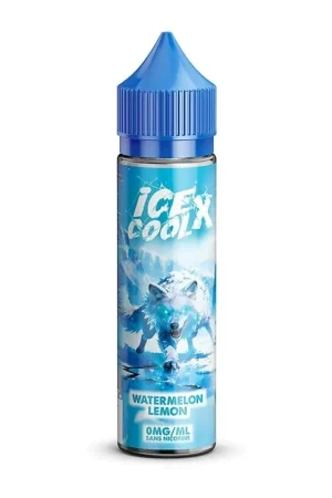 Retour Gratuit Watermelon Lemon 50 ml - Ice Cool X
