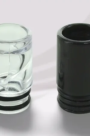 Bon Plan Drip Tip Spiral Joyetech Anti remontée de liquide