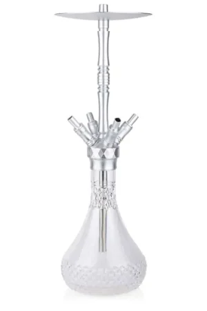 WD Hookah A40A-6 Clear Authentique