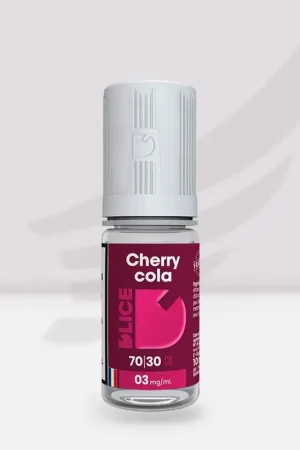e-liquide DLice Cherry Cola Seulement Aujourd’hui