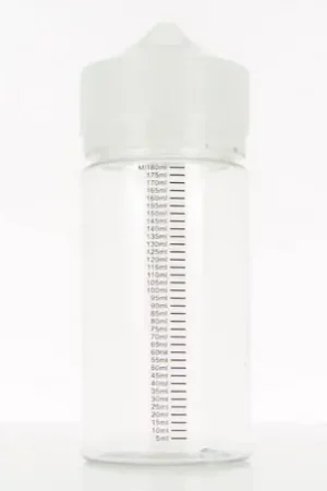 Affaire À Saisir Fiole vide Chubby avec graduation 180ml DIY'UP