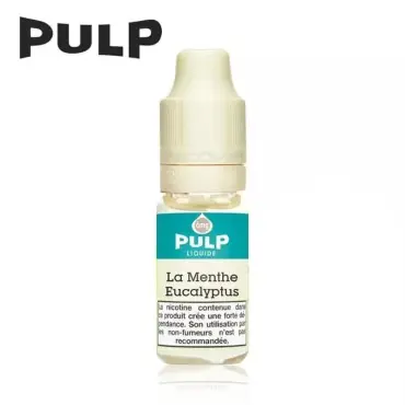 Affaire À Saisir Menthe Eucalyptus Pulp 10ml