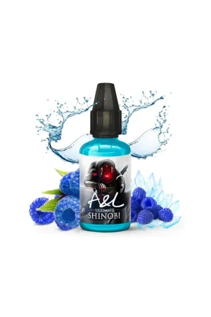 Vente Directe Concentré Shinobi Green Edition 30ml - Ultimate