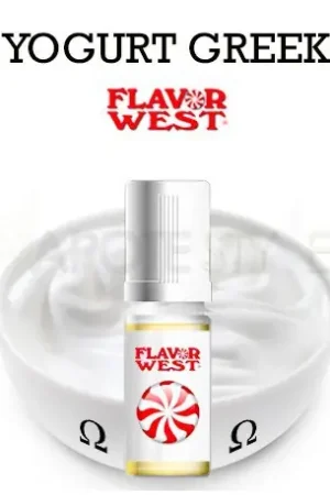 Acheter En Ligne ARÔME YOGURT GREEK - FLAVOR WEST