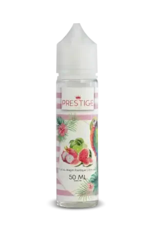 E Liquide FRUITS DU DRAGON PASTEQUE CITRON 50 ml - Prestige Haute Qualité