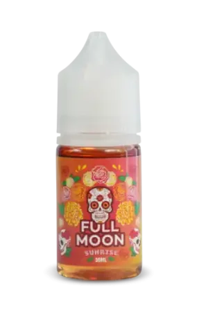 Arôme SUNRISE 30 ml - Full Moon Populaire