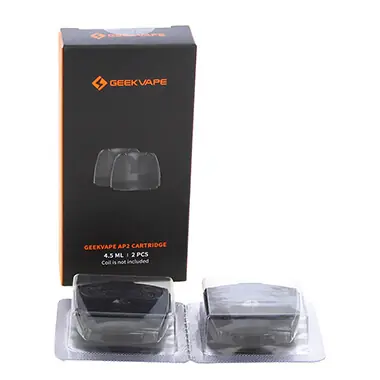 Haute Qualité Cartouche Aegis Pod 2 (x2) - GeekVape