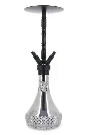 WD Hookah A43B-7 Grey Produit De Marque