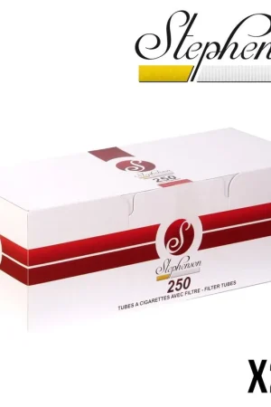 TUBES A CIGARETTES STEPHENSON 250 Commander Maintenant
