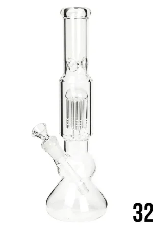 Acheter En Ligne BANG EN VERRE PERCOLATEUR CLEAR 32CM