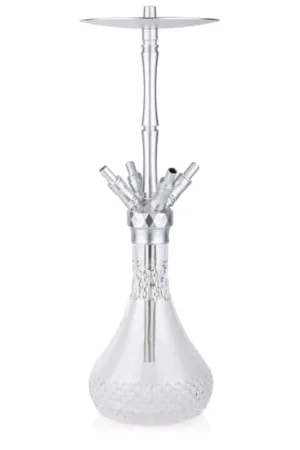 WD Hookah A41A-6 Clear Populaire