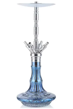 WD Hookah G30-25 Shiny Blue Soldes