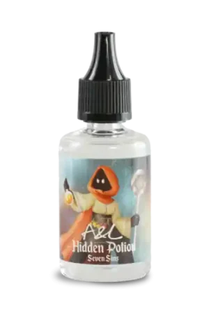 Promotion Saisonnière Arôme SEVENS SINS 30 ml - Hidden Potion