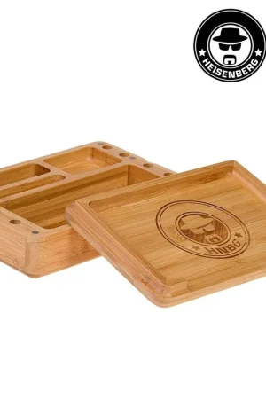 BOITE EN BOIS HEISENBERG STONER BOX Bon Plan