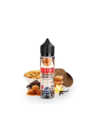 Bruce 50 ml Meilleur Choix