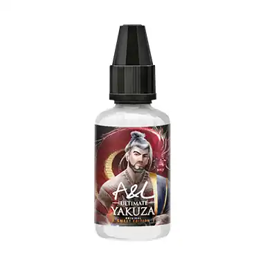 Arôme Yakuza 30ml - Sweet Edition - Ultimate Certifié