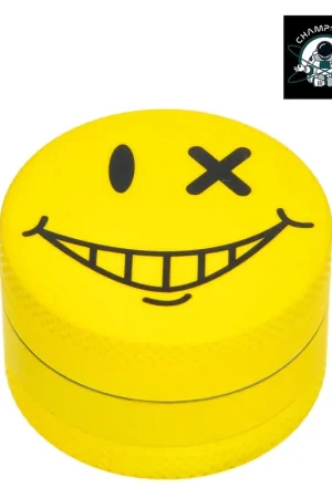 Marque GRINDER CHAMP HIGH YELLOW FACE