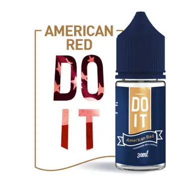 Remise Arôme American Red 30ml - DO IT