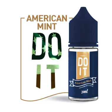 Promotion Arôme American Mint 30ml - DO IT