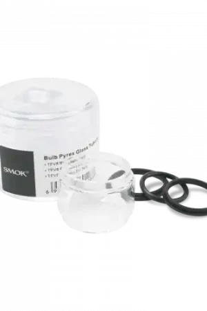 Verre Pyrex Bulb TFV8 Big Baby  6,5ml - Smoktech Bon Plan