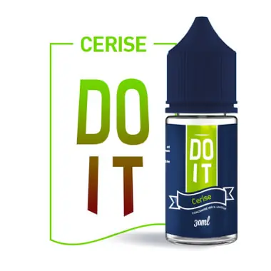 Soldes Arôme Cerise 30ml - DO IT