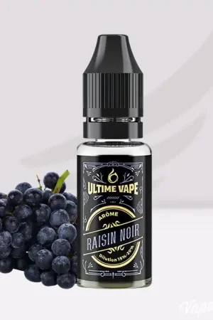 Arôme Raisin Noir - UltimeVape Commande En Gros