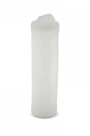 Etui silicone Accu 20700 Transparent Authentique