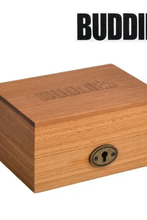 Satisfait Ou Remboursé BOITE EN BOIS BUDDIES