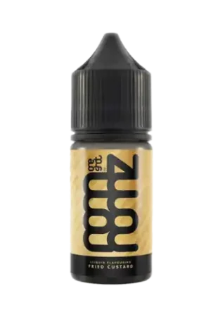 Arôme FRIED CUSTARD 30 ml - Nom Nomz Vente Directe