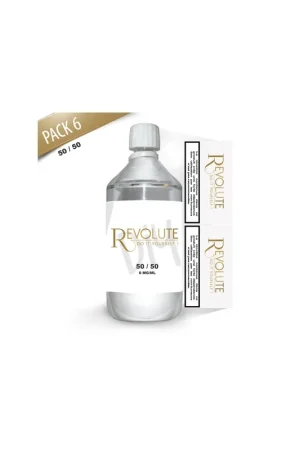 Acheter En Ligne Pack Base Booster 1L 50/50