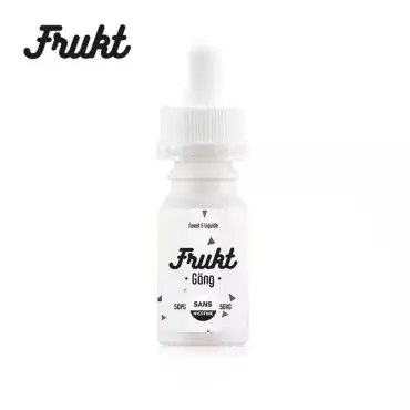 Dernière Chance E-liquide Gäng Frukt Savourea 10ml