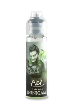 E Liquide SHINIGAMI 50 ml - A&L Expédition Rapide