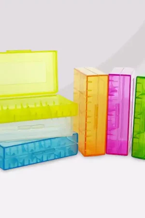 Batterie Box pour accus 18650 Produit De Marque