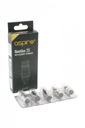 Populaire Résistance Nautilus 2S- ASPIRE