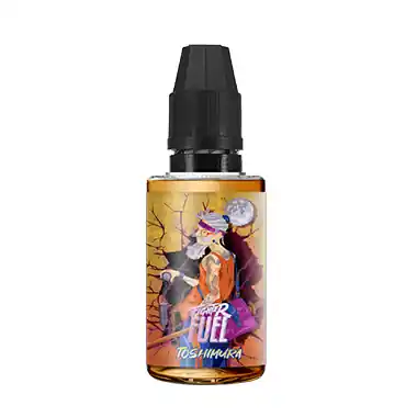 Promotion Saisonnière Arôme Toshimura 30ml - Fighter Fuel