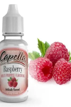Vente Directe Arôme Raspberry Flavor 10 ml - Capella
