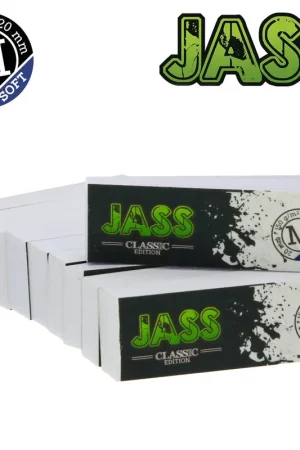 Prix Réduit FILTER TIPS JASS SOFT CLASSIC EDITION TAILLE M X10