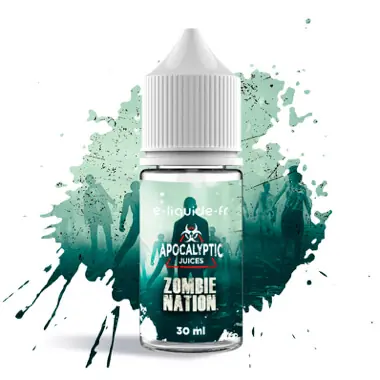 Prix Promo Arôme Zombie Nation 30ml - Apocalyptic Juices