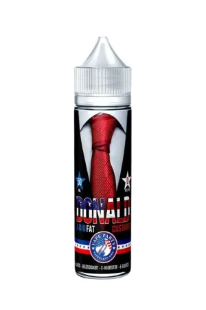 Donald 50 ml - Vape Party Nouvelle Collection