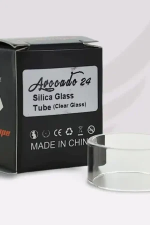Réduction Tube pyrex pour Avocado 24 - GeekVape