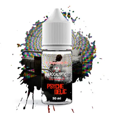 Expédition Rapide Arôme Psychedelic 30ml - Apocalyptic Juices