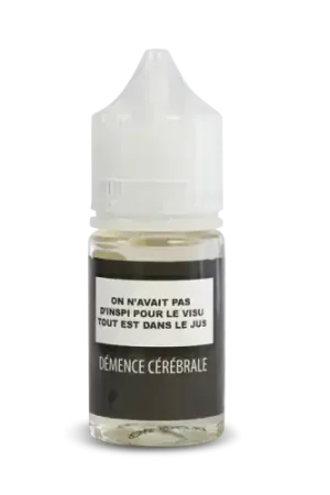 Marque Arôme DEMENCE CEREBRALE 30 ml - Revolute