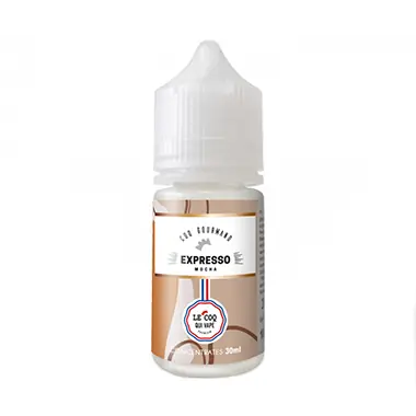 Arôme Expresso Mocha 30ml - Le Coq Qui Vape Prix Cassé