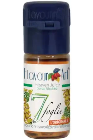 ARÔME 7 LEAVES FLAVOUR ART Prix Choc