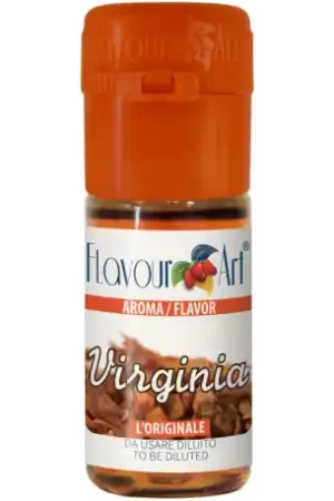 Acheter En Ligne ARÔME VIRGINIA FLAVOUR ART