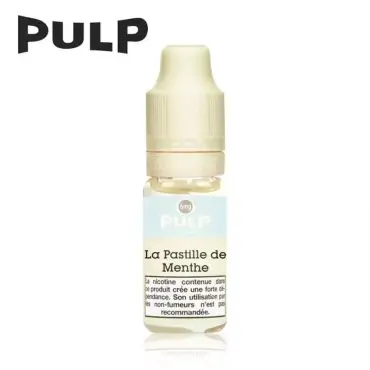 Offre Limitée Pastille Menthe Pulp 10ml