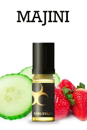 Dernière Chance ARÔME CONCENTRÉ MAJINI VIRUS VAPE