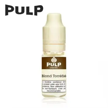 Blond Torréfié Pulp 10ml Populaire