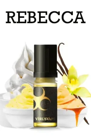 ARÔME CONCENTRÉ REBECCA VIRUS VAPE Commande En Gros