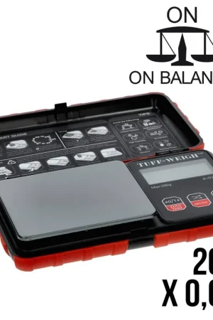 Achetez Aujourd’hui BALANCE TUFF WEIGH 200
